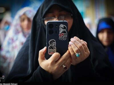 محراب تمدنساز در مکتب فکری رهبر شهید