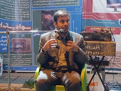 محمدی: جنگ سایبری و رسانه‌ای ریشه در تجربه‌های تاریخی دارد