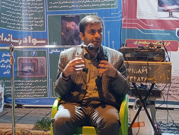 محمدی: جنگ سایبری و رسانهای ریشه در تجربههای تاریخی دارد