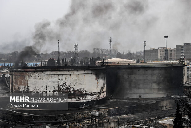 محیط زیست زیر سایه جنگ؛ یک میلیون تُن آلودگی در آسمان ایران!