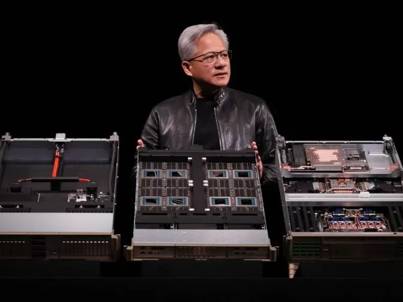 مدیرعامل انویدیا درباره ازدست‌دادن فرصت سرمایه‌گذاری در OpenAI: دوباره چنین اشتباهی نمی‌کنیم
