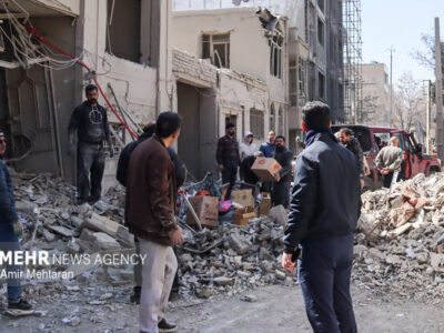 مراسم یادبود شهدای محله شریعتی در کرمانشاه برگزار می‌شود