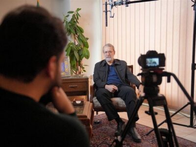 مستند شهید لاریجانی ساخته می‌شود