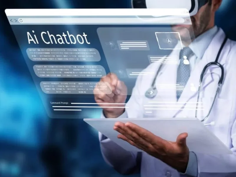 مطالعه جدید:‌ هوش مصنوعی در ۸۰ درصد مواقع در تشخیص اولیه بیماری‌ها شکست می‌خورد