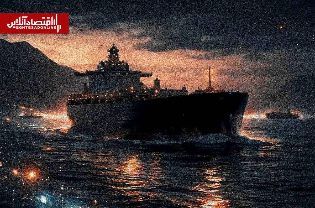 معادله تازه در قلب تجارت نفت؛ بیتکوین به تنگه هرمز رسید