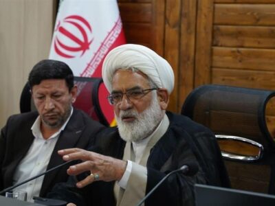 منتظری: هیچ پرونده‌ قضایی از سال گذشته بدون اقدام باقی نمانده است