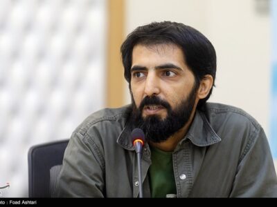 مهدی شامحمدی: تا پای جان برای ایران می‌مانیم