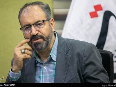 مومنی شریف: خواسته رهبر شهید از هنرمندان شناساندن ایران به مردم بود