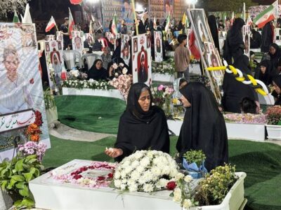 مژده لواسانی: غم میناب پیرم کرد