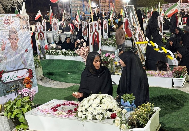 مژده لواسانی: غم میناب پیرم کرد