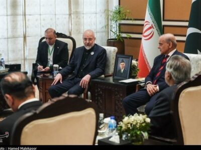 میان آتش تقابل و سایه تعامل