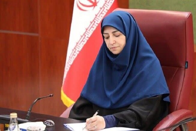 نامه رییس سازمان حفاظت محیط زیست به دبیر اجرایی محیط زیست سازمان ملل