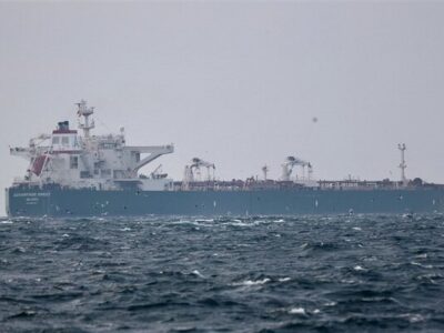 نفتکش ایرانی سیلی سیتی، وارد آب های سرزمینی ایران شد