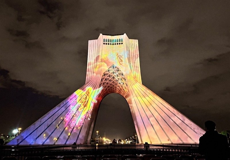 سالن برج آزادی , مدرسه شجره طیبه میناب , 