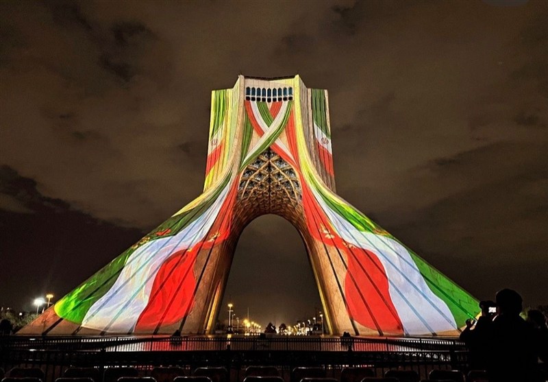 سالن برج آزادی , مدرسه شجره طیبه میناب , 