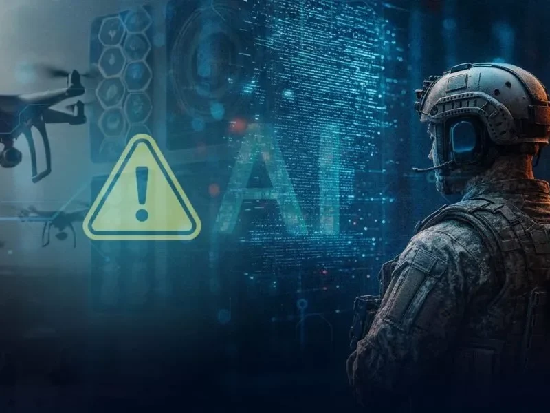نقش هوش مصنوعی در تحلیل اطلاعات و تصمیم‌گیری‌های نظامی