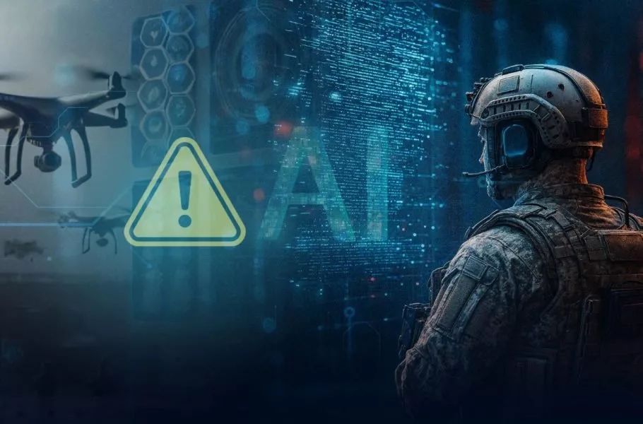 نقش هوش مصنوعی در تحلیل اطلاعات و تصمیم‌گیری‌های نظامی