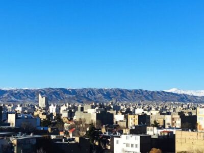 هوای اصفهان و ۵ شهر مجاور سالم است