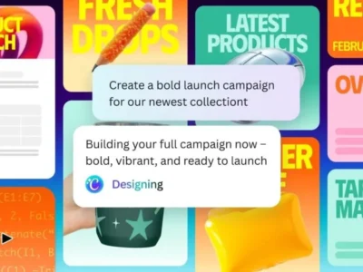 هوش مصنوعی کانوا متحول شد؛ طراحی کامل تنها با پرامپت