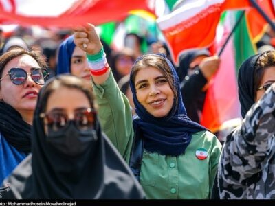 وارثان آناهیتا تا آزمایشگاه نانو