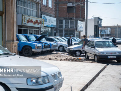 وانت‌بارهای سدمعبر فوری جمع‌آوری شوند / آسایش مردم در اولویت است