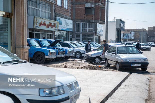 وانت‌بارهای سدمعبر فوری جمع‌آوری شوند / آسایش مردم در اولویت است