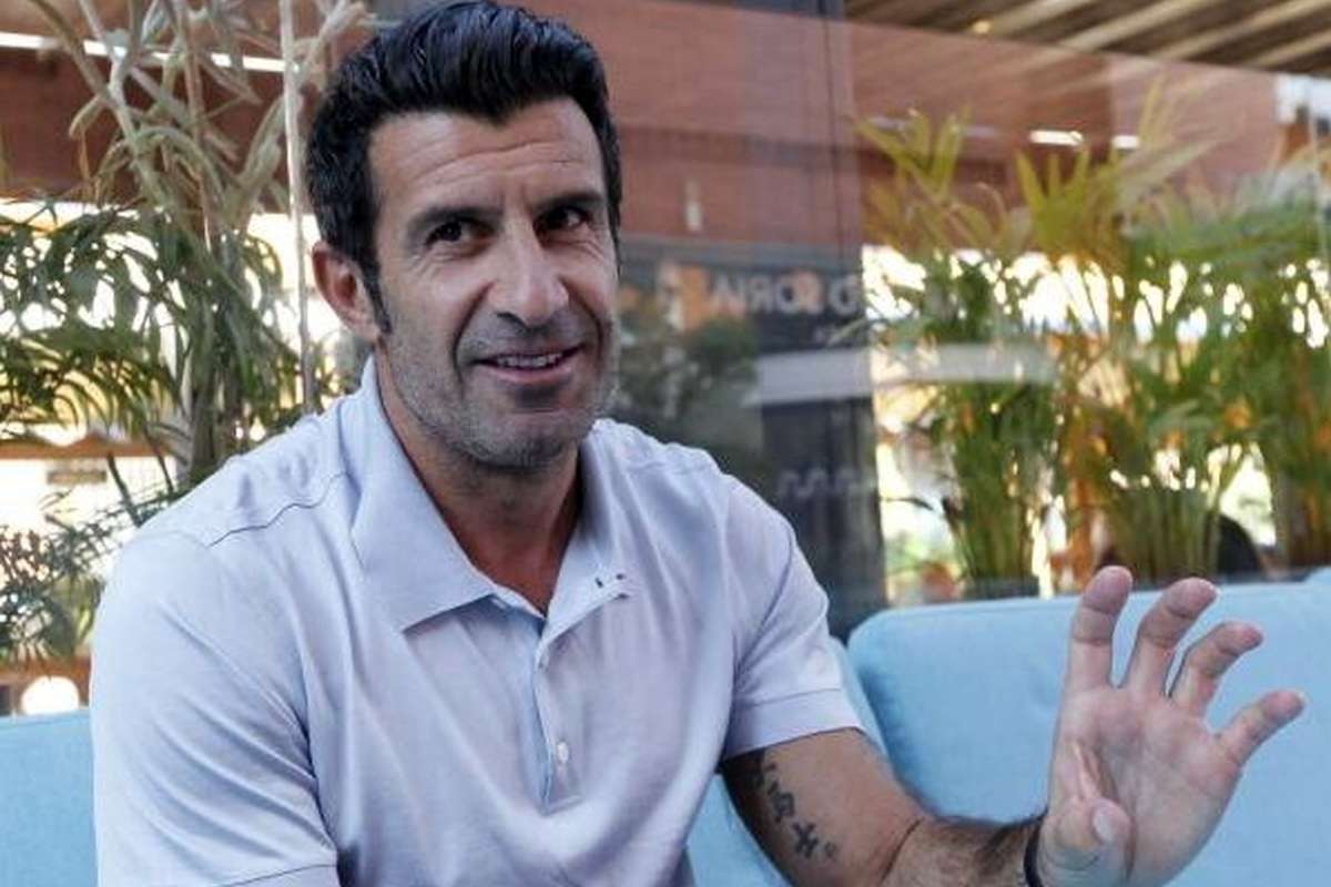 واکنش جالب فیگو به شایعه جایگزینی ایتالیا به جای ایران!