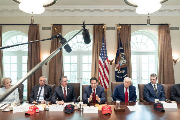 واکنش رسمی ترامپ به جایگزینی ایتالیا و حضور تیم ملی ایران در جام جهانی