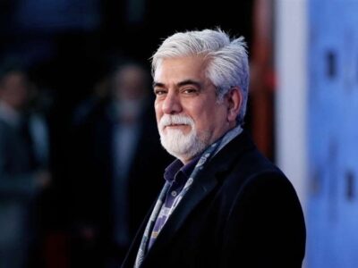 واکنش معنادار حسین پاکدل به خود مسیح پنداری ترامپ + عکس