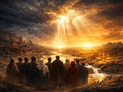 وراثت زمین؛ وعده‌ای برای صالحان نه مستکبرین و متکبرین