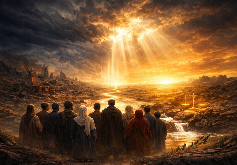 وراثت زمین؛ وعده‌ای برای صالحان نه مستکبرین و متکبرین