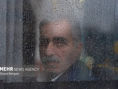 ورود سامانه بارشی گسترده از روز یکشنبه؛ تشدید بارش‌ها در ۱۵ استان کشور