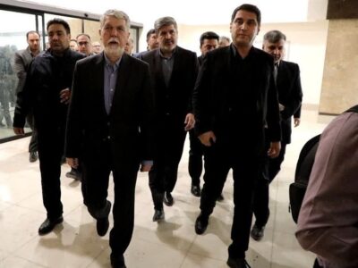 وزیر ارشاد با همسرش «نیم شب» مهدویان را دید