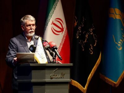 وزیر فرهنگ: هنرمندان می‌توانند نقش مهمتری در پژواک جهانی داشته باشند