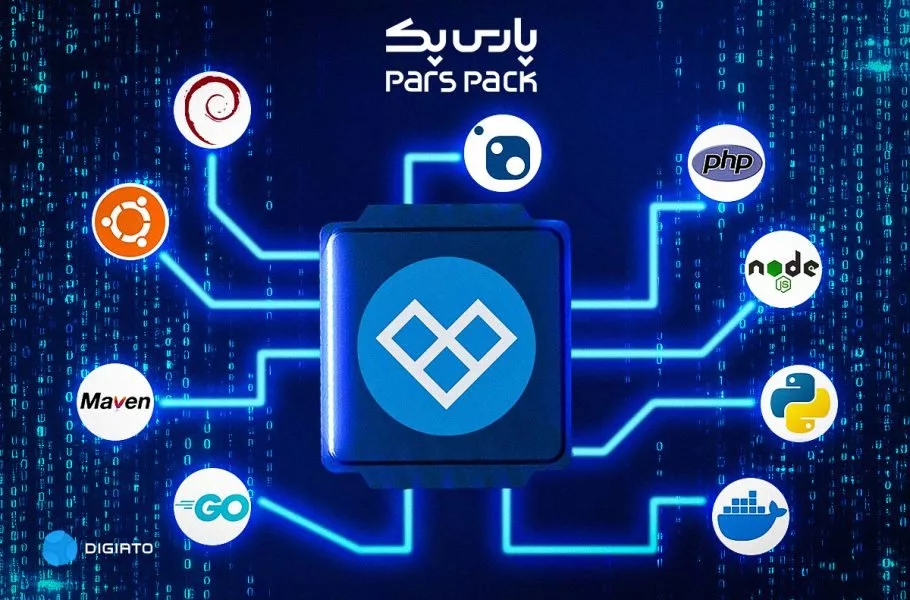 پارس‌پک شبکه مخازن داخلی را برای برنامه‌نویسان در زمان قطعی اینترنت راه‌اندازی کرد