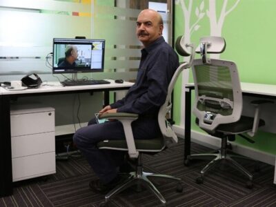 پاسخ تند آقای مجری به ترامپ