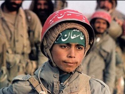 پاسخ یک جانباز شیمیایی به شبهه کودک سربازی/من سند زنده هستم!