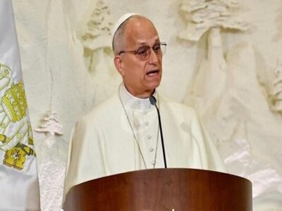 پاپ: نمی توانم از جنگ حمایت کنم