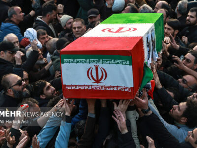 پایان ۵۰ روز چشم‌انتظاری؛ شناسایی و بازگشت پیکر شهید «عماد هرمزی»