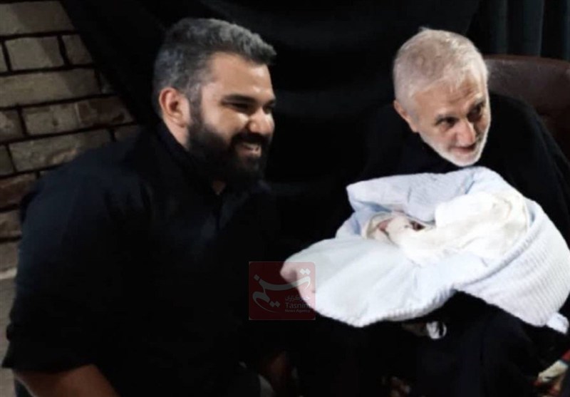 پدر شهید قاسم‌زاده: از سه سال پیش موساد دنبال پسرم بود