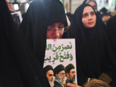 پنجاه و سومین شب حضور مردم خلیل آباد در خیابان ها