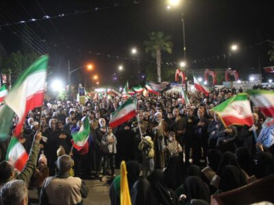 پنجاه‌وسومین شب خون‌خواهی؛ موج همبستگی در گلستان ادامه دارد