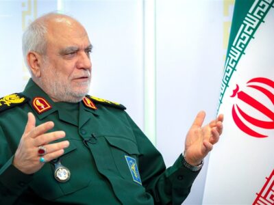 پیام تسلیت رئیس دیوان عالی کشور در پی شهادت رئیس سازمان اطلاعات سپاه