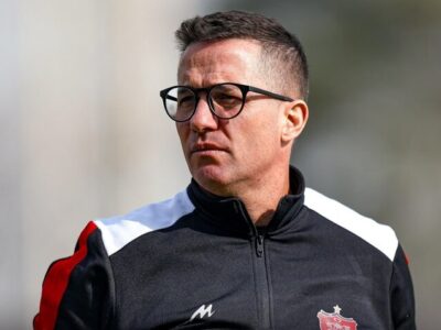 پیام جدید اوسمار به پرسپولیسی‌ها؛ منتظر بازگشت به ایران هستم