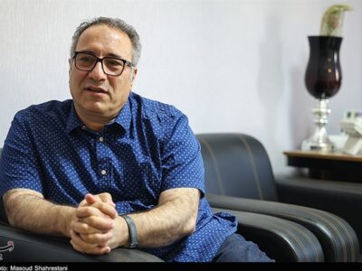 پیام متفاوت رضا میرکریمی برای شهادت سردار تنگسیری