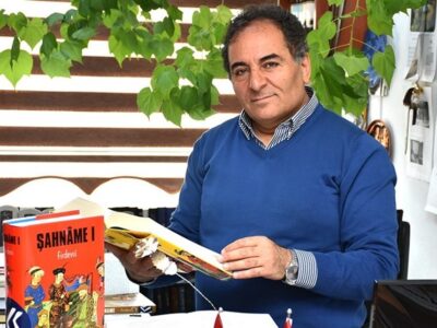 پیام همدردی نعمت یلدیریم با مردم ایران