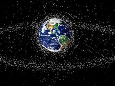 پیش‌بینی پرتاب 500,000 ماهواره در جهان تا سال 2040