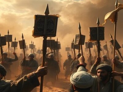 چرا امام علی 4 سال با دشمنان درونی نبرد کرد؟