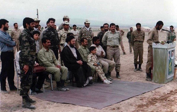 جنگ , حمله اسرائیل به ایران , دفاع مقدس , 