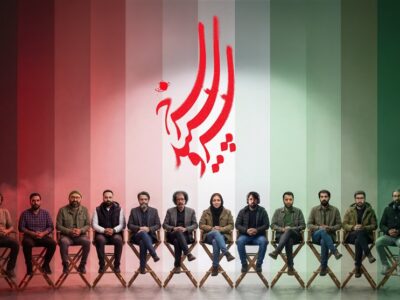 چند حقیقت درباره «سرو، سپید، سرخ»؛ سریالی که جنگ را در روزها روایت کرد